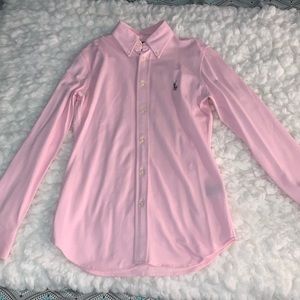 WOMEN’S RALPH LAUREN KNOT OXFORD!!!